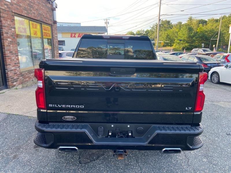 Chevrolet Silverado 1500 RST Crew Cab 4WD 2019
