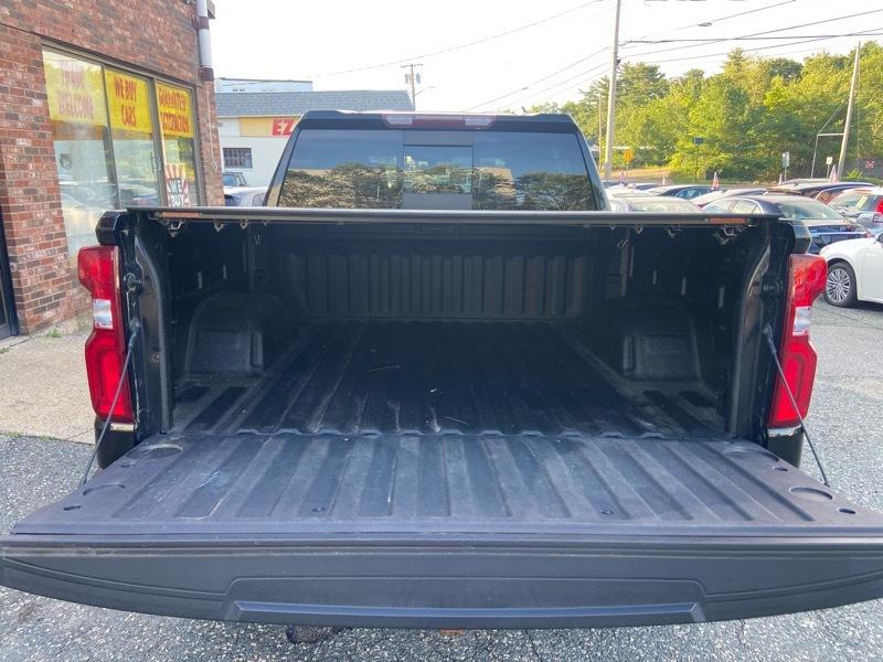 Chevrolet Silverado 1500 RST Crew Cab 4WD 2019