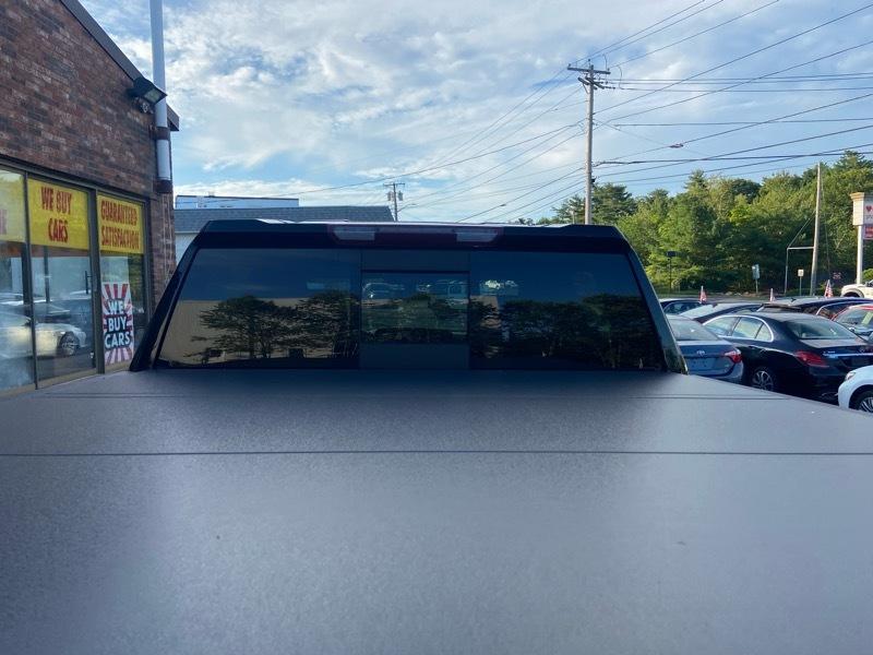 Chevrolet Silverado 1500 RST Crew Cab 4WD 2019