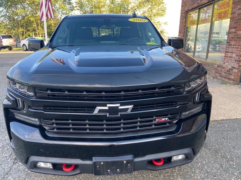 Chevrolet Silverado 1500 RST Crew Cab 4WD 2019