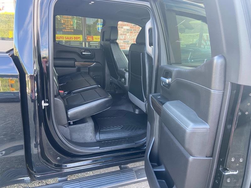 Chevrolet Silverado 1500 RST Crew Cab 4WD 2019