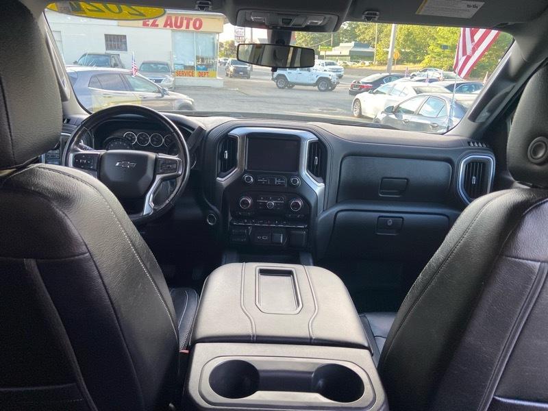 Chevrolet Silverado 1500 RST Crew Cab 4WD 2019