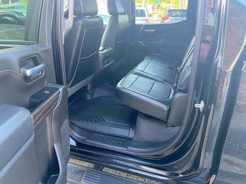 Chevrolet Silverado 1500 RST Crew Cab 4WD 2019