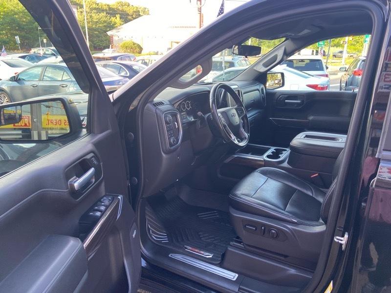 Chevrolet Silverado 1500 RST Crew Cab 4WD 2019