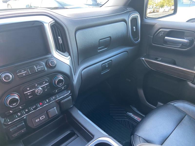 Chevrolet Silverado 1500 RST Crew Cab 4WD 2019