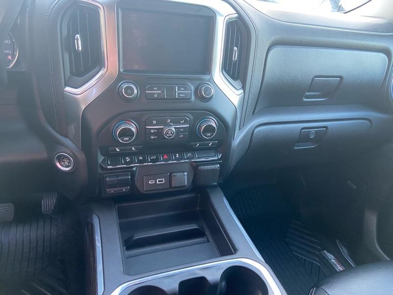 Chevrolet Silverado 1500 RST Crew Cab 4WD 2019