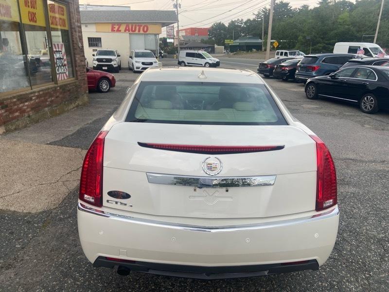 Cadillac CTS Luxury AWD 2012
