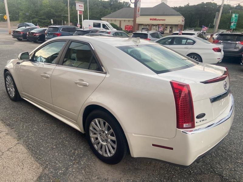 Cadillac CTS Luxury AWD 2012