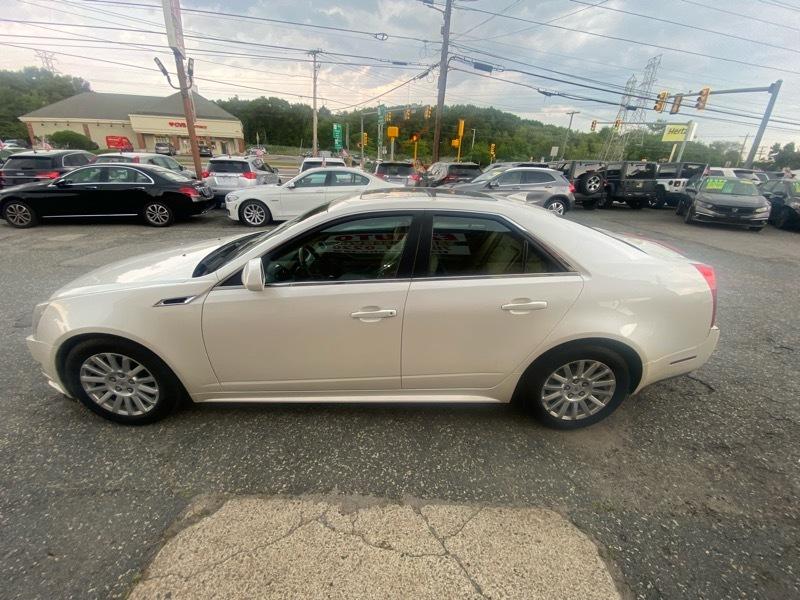 Cadillac CTS Luxury AWD 2012
