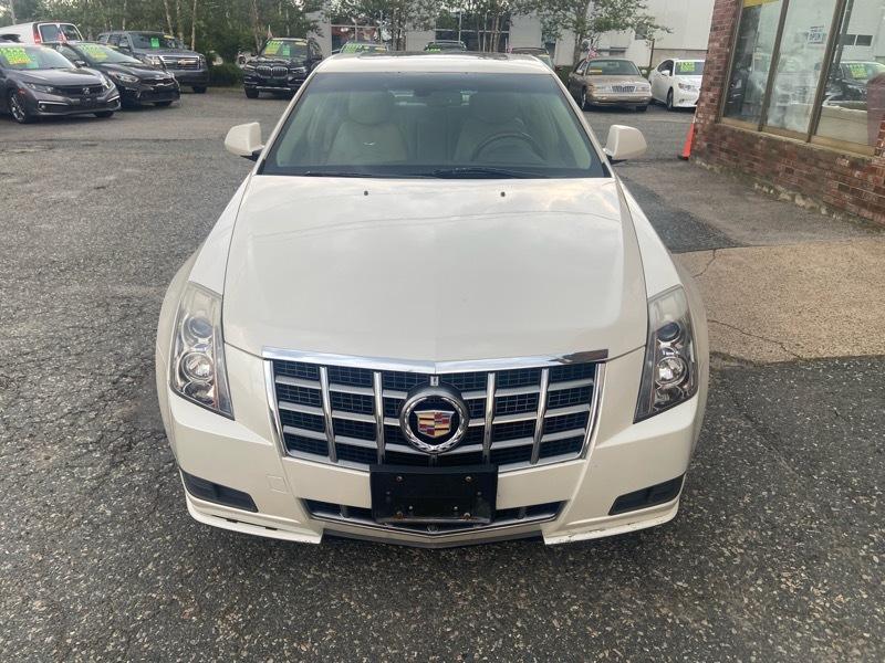 Cadillac CTS Luxury AWD 2012