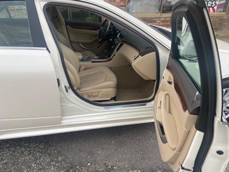 Cadillac CTS Luxury AWD 2012