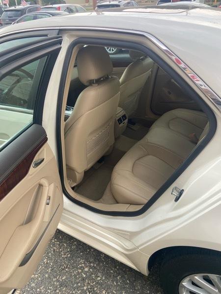 Cadillac CTS Luxury AWD 2012