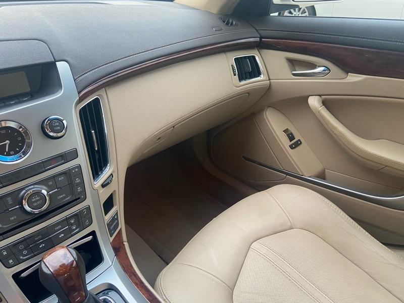 Cadillac CTS Luxury AWD 2012