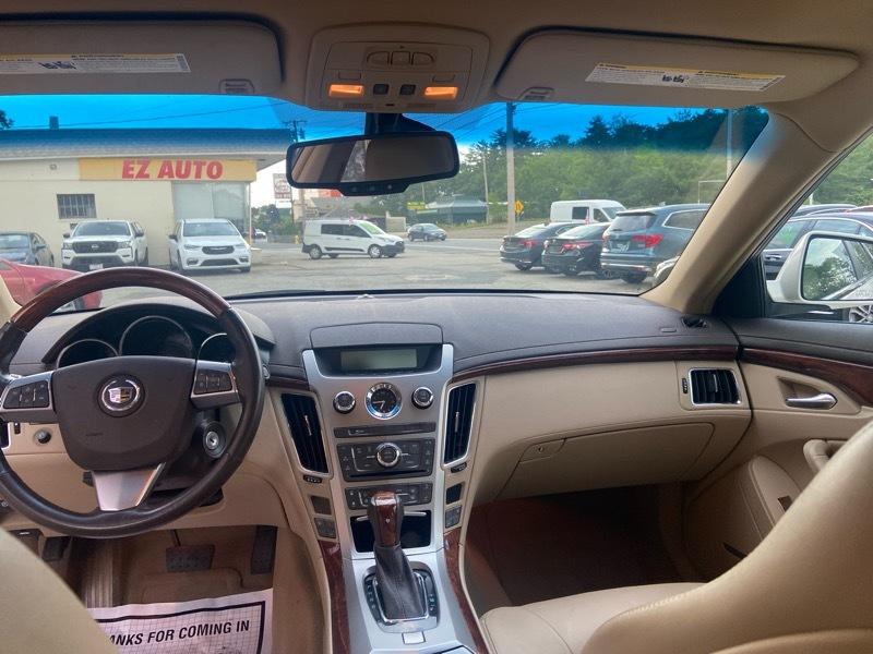 Cadillac CTS Luxury AWD 2012