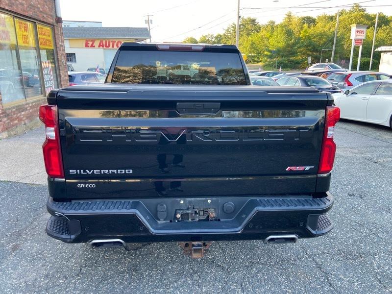 Chevrolet Silverado 1500 LT Trail Boss Crew Cab 4WD 2020