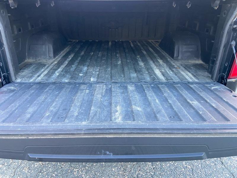Chevrolet Silverado 1500 LT Trail Boss Crew Cab 4WD 2020