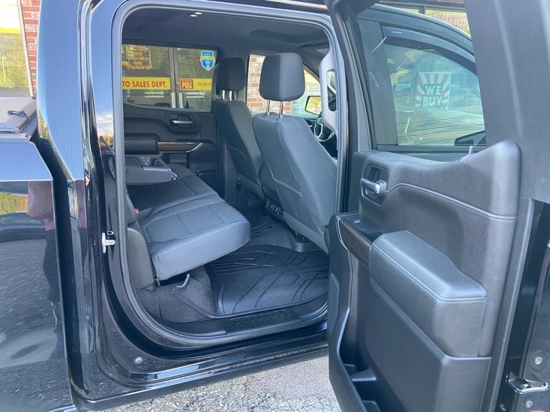 Chevrolet Silverado 1500 LT Trail Boss Crew Cab 4WD 2020