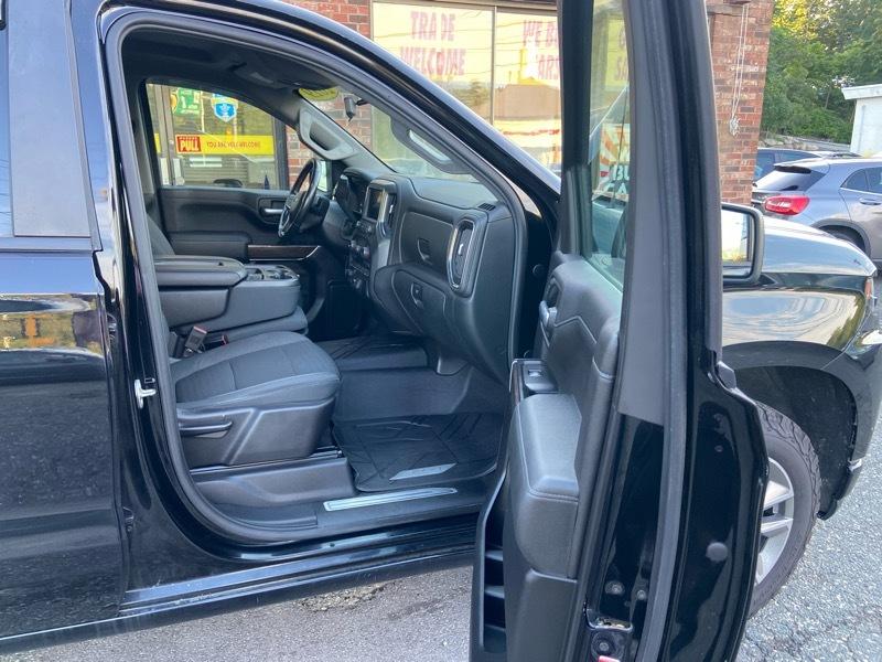 Chevrolet Silverado 1500 LT Trail Boss Crew Cab 4WD 2020