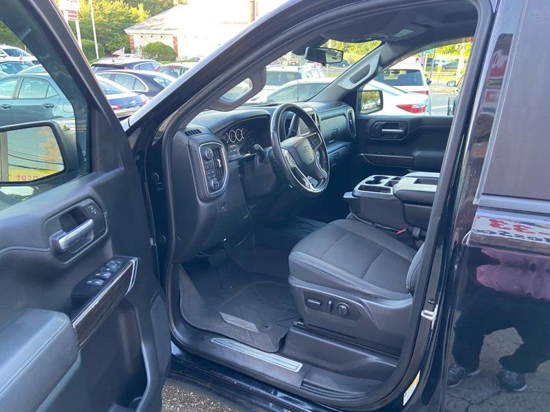 Chevrolet Silverado 1500 LT Trail Boss Crew Cab 4WD 2020
