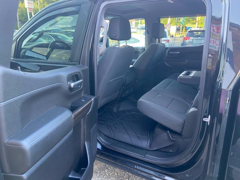 Chevrolet Silverado 1500 LT Trail Boss Crew Cab 4WD 2020