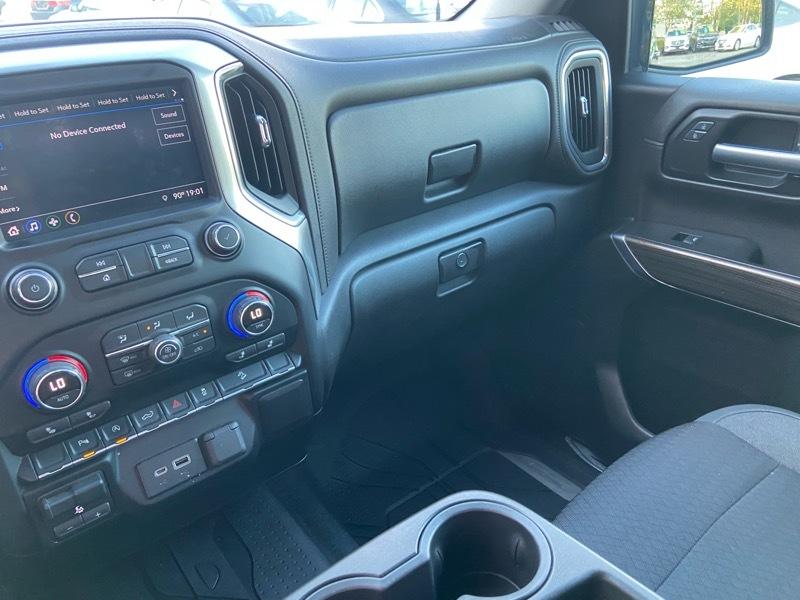 Chevrolet Silverado 1500 LT Trail Boss Crew Cab 4WD 2020