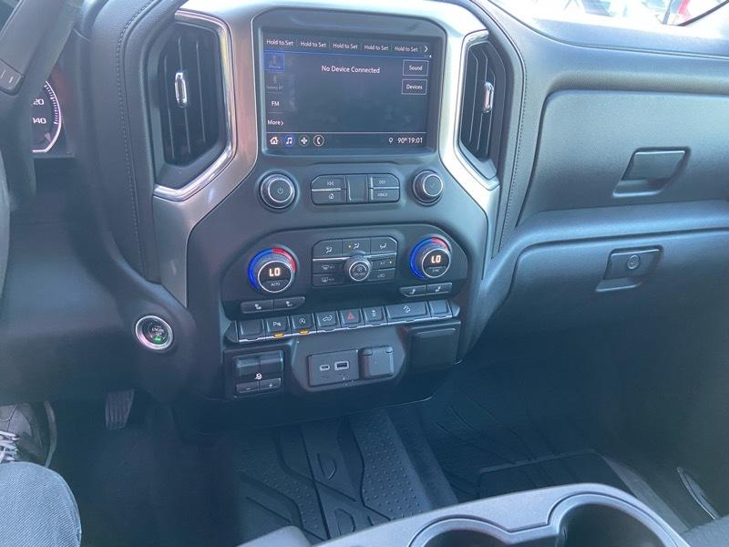 Chevrolet Silverado 1500 LT Trail Boss Crew Cab 4WD 2020
