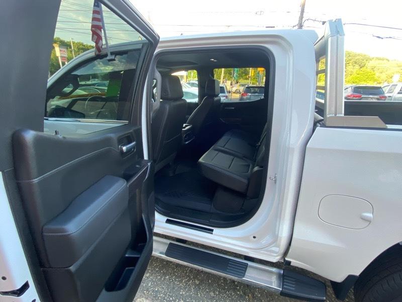 Chevrolet Silverado 1500 Limited LTZ Crew Cab 4WD 2022