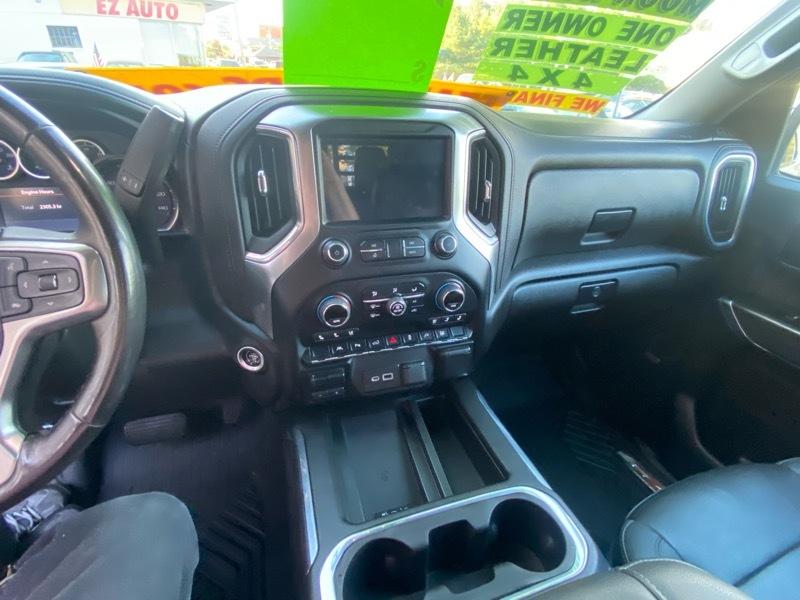 Chevrolet Silverado 1500 Limited LTZ Crew Cab 4WD 2022