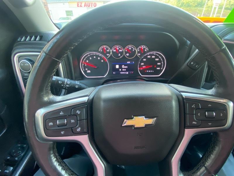 Chevrolet Silverado 1500 Limited LTZ Crew Cab 4WD 2022
