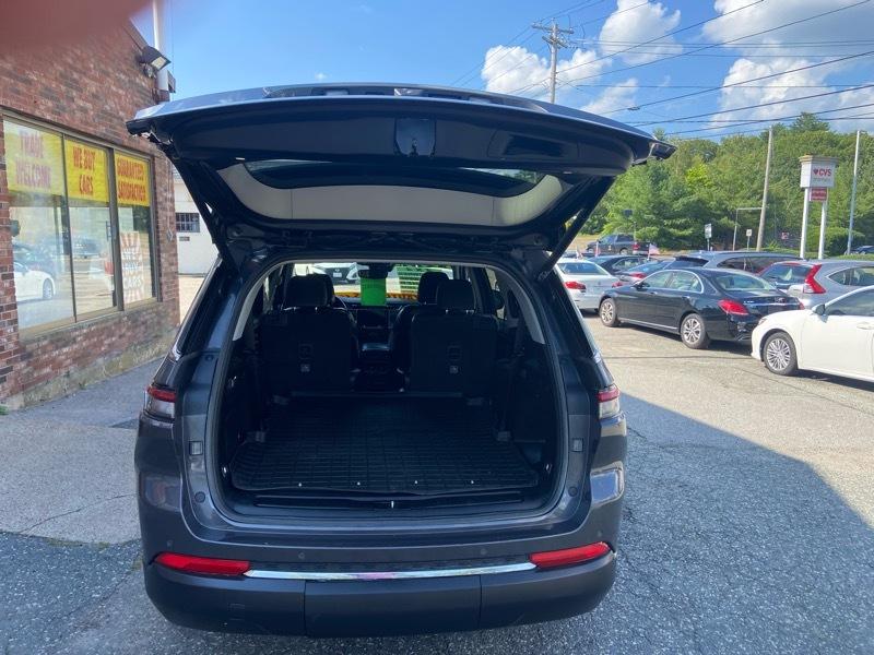 Jeep Grand Cherokee Limited 4WD 2021