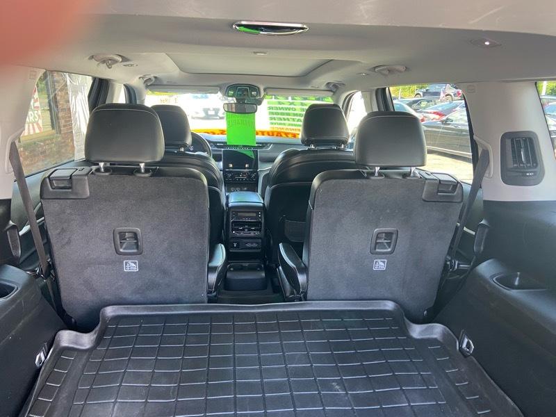 Jeep Grand Cherokee Limited 4WD 2021