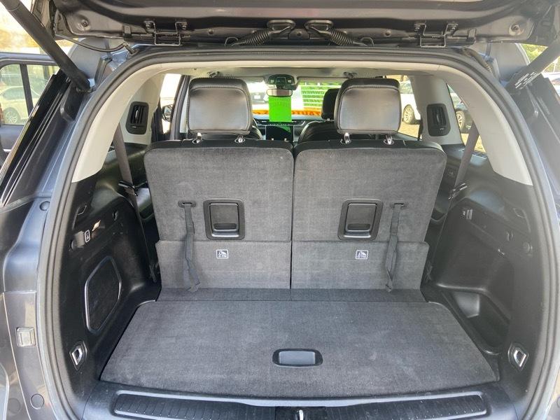 Jeep Grand Cherokee Limited 4WD 2021