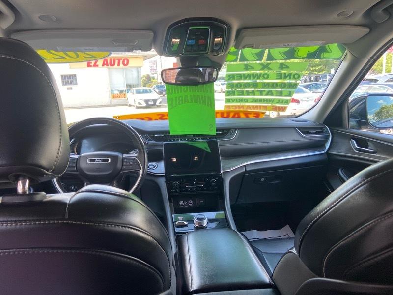 Jeep Grand Cherokee Limited 4WD 2021
