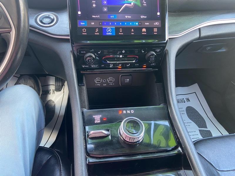 Jeep Grand Cherokee Limited 4WD 2021