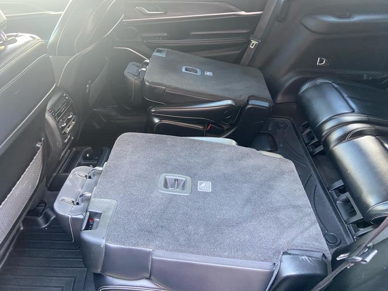 Jeep Grand Cherokee Limited 4WD 2021