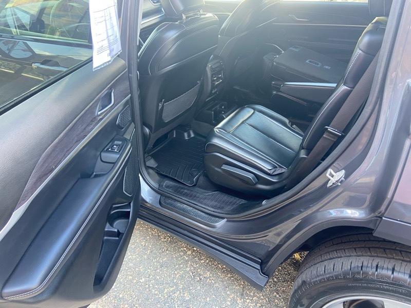 Jeep Grand Cherokee Limited 4WD 2021
