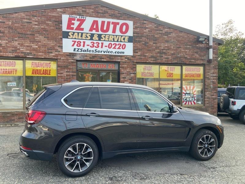 BMW X5 xDrive35i 2018