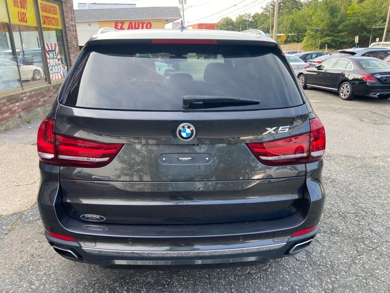 BMW X5 xDrive35i 2018