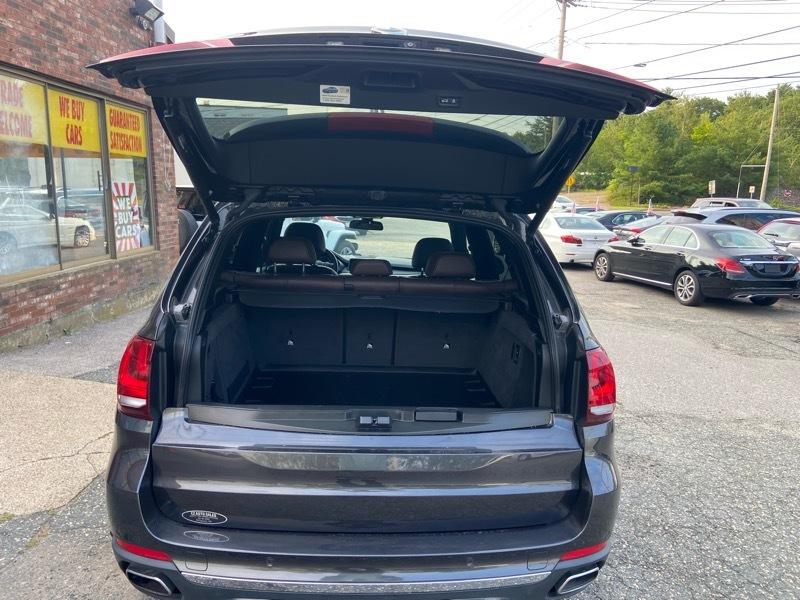 BMW X5 xDrive35i 2018