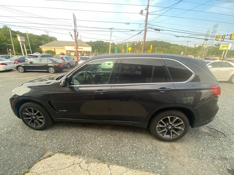 BMW X5 xDrive35i 2018