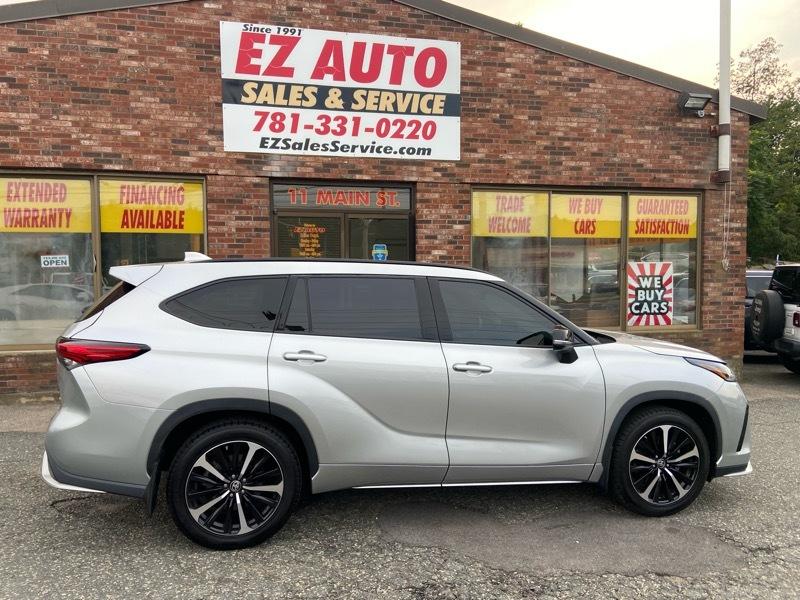 Toyota Highlander XSE AWD V6 2022