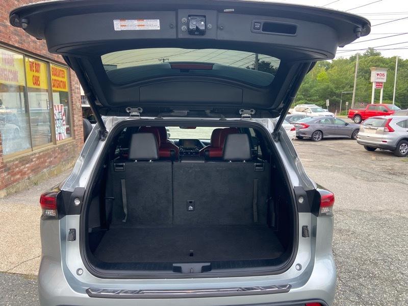 Toyota Highlander XSE AWD V6 2022