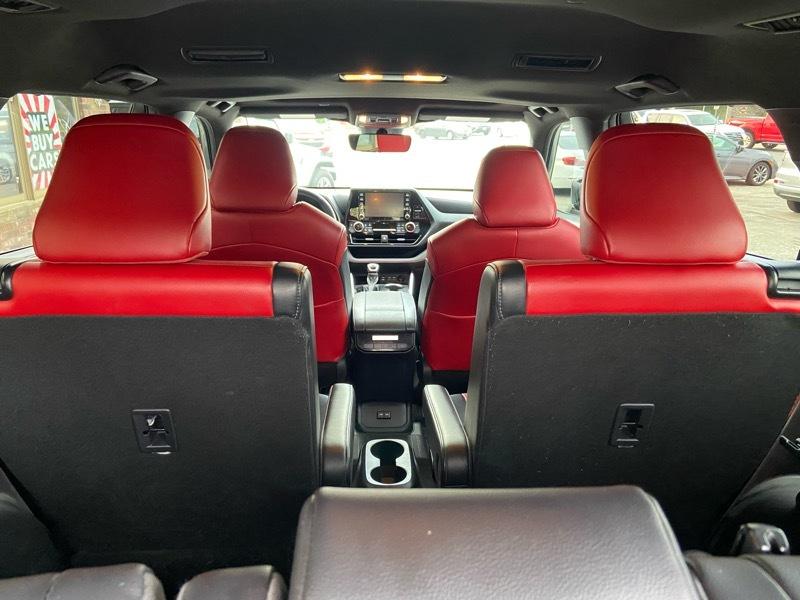 Toyota Highlander XSE AWD V6 2022