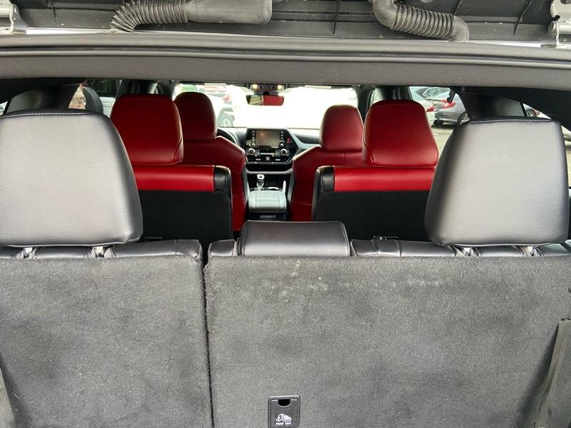 Toyota Highlander XSE AWD V6 2022