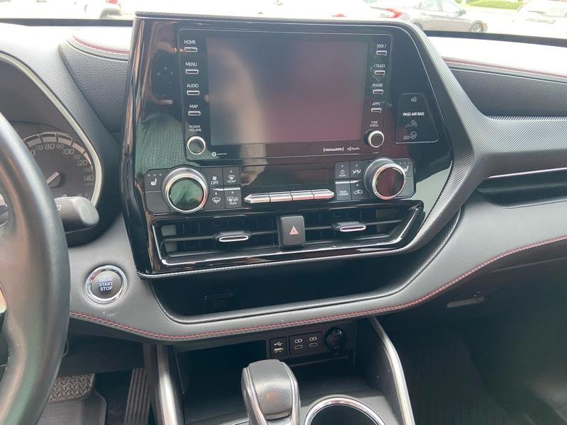 Toyota Highlander XSE AWD V6 2022
