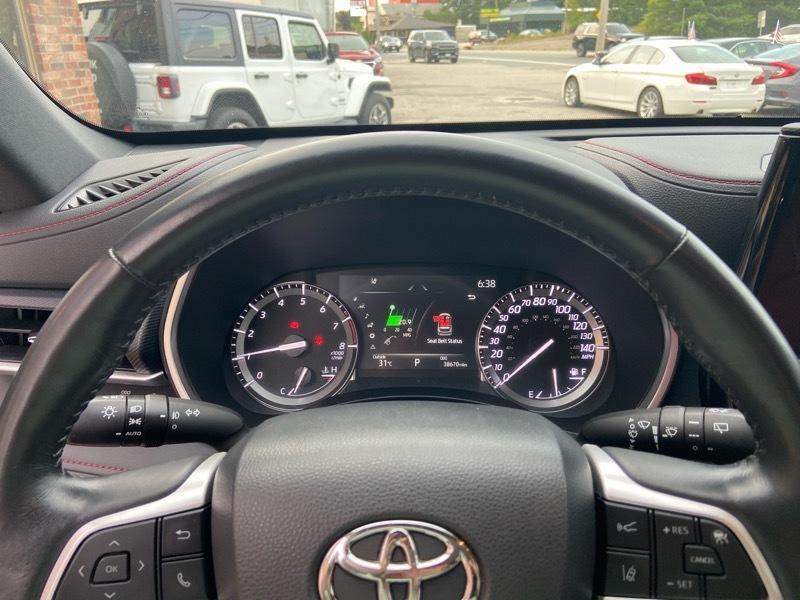 Toyota Highlander XSE AWD V6 2022