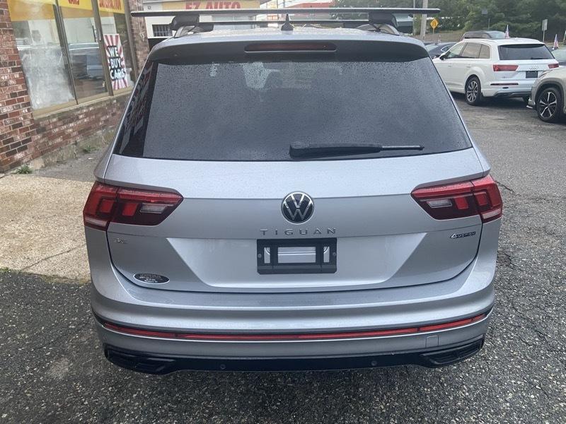 Volkswagen Tiguan SE R-Line Black 4MOTION 2022
