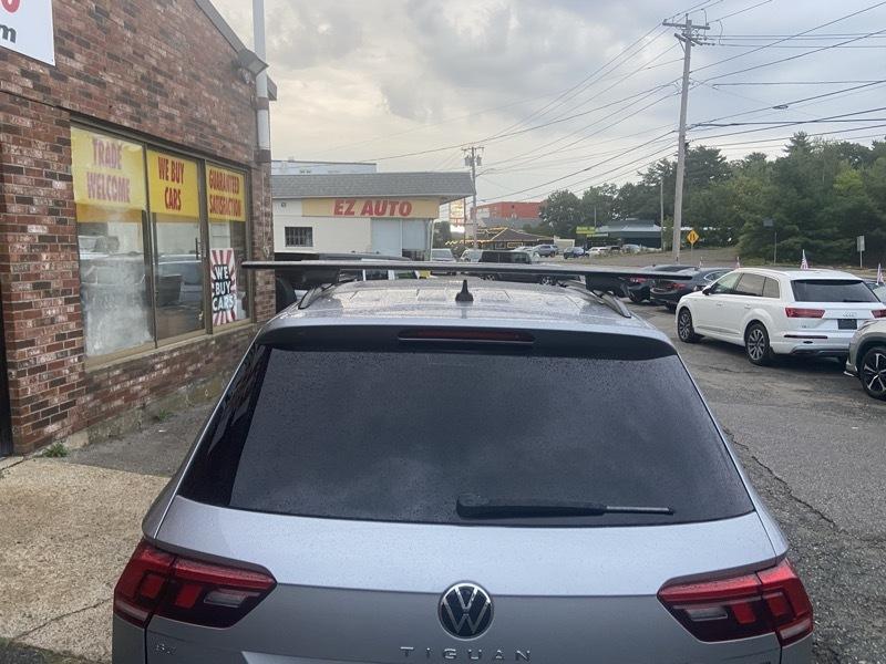 Volkswagen Tiguan SE R-Line Black 4MOTION 2022
