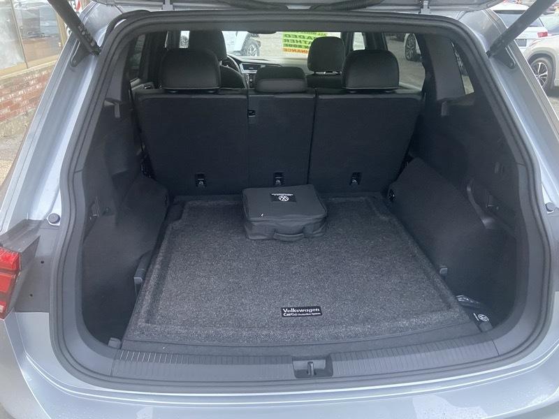 Volkswagen Tiguan SE R-Line Black 4MOTION 2022