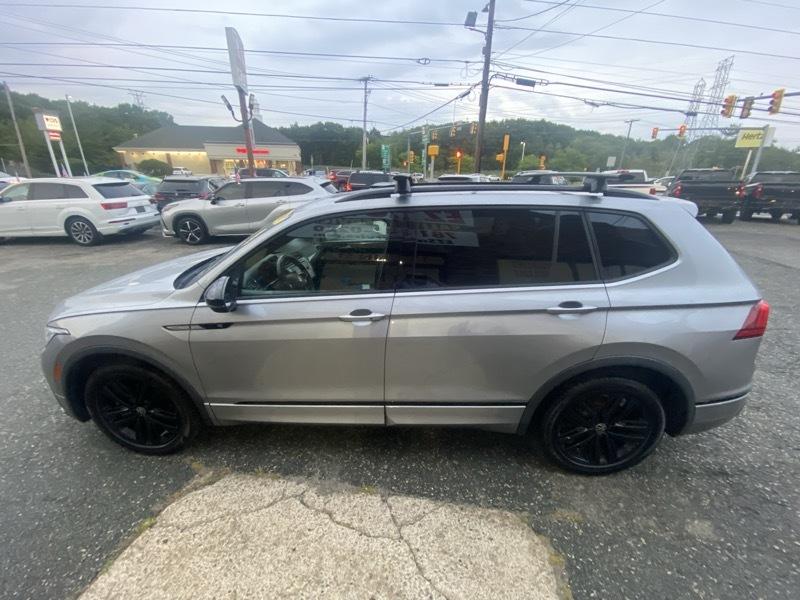 Volkswagen Tiguan SE R-Line Black 4MOTION 2022